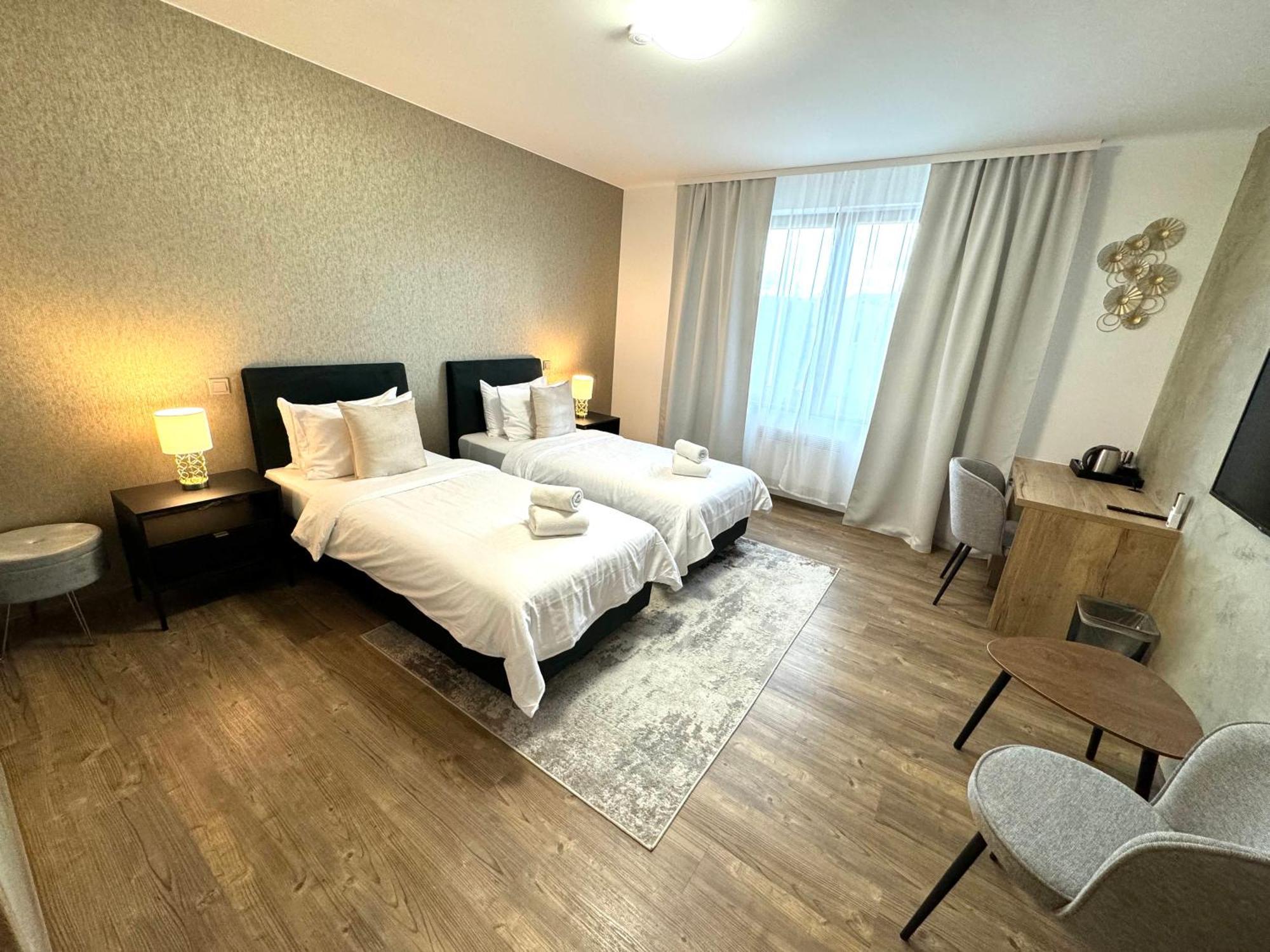Penzion 4 Pokoje Prostějov Exterior foto